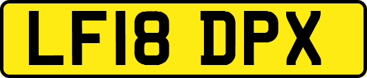 LF18DPX