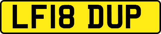 LF18DUP
