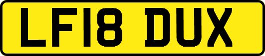 LF18DUX