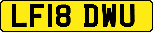 LF18DWU