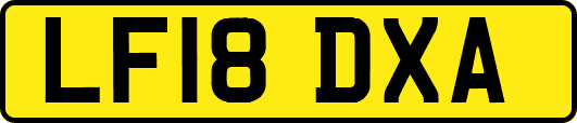 LF18DXA