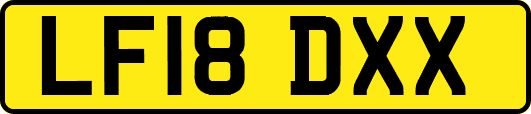 LF18DXX