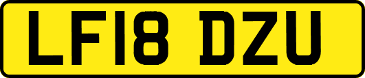LF18DZU