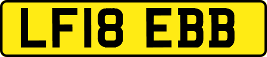 LF18EBB