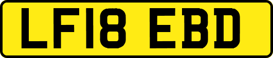 LF18EBD