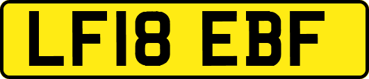 LF18EBF