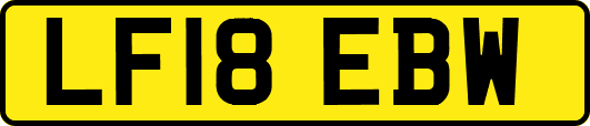 LF18EBW