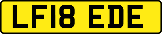 LF18EDE