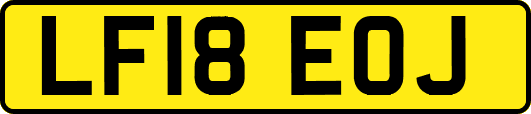 LF18EOJ