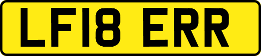 LF18ERR