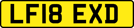 LF18EXD