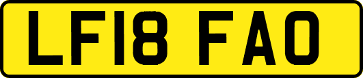 LF18FAO