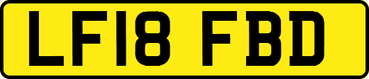 LF18FBD