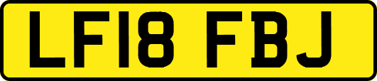 LF18FBJ