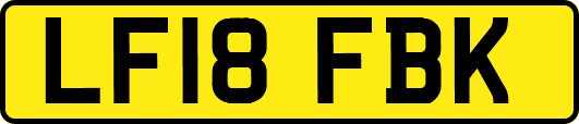 LF18FBK