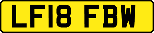 LF18FBW