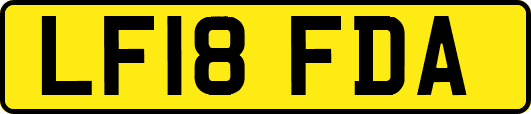 LF18FDA