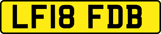LF18FDB