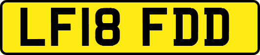 LF18FDD
