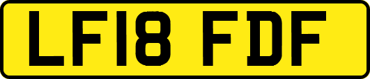 LF18FDF
