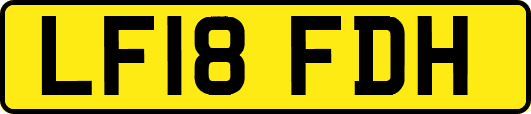 LF18FDH