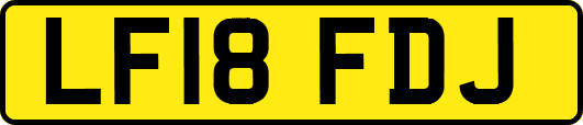 LF18FDJ