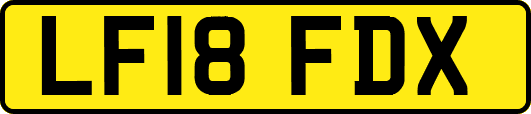 LF18FDX