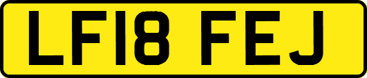 LF18FEJ