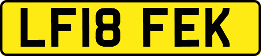 LF18FEK