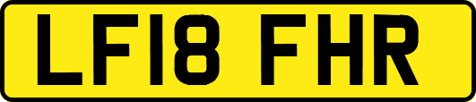 LF18FHR