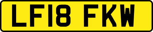 LF18FKW