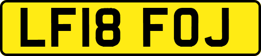 LF18FOJ