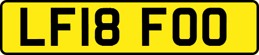 LF18FOO