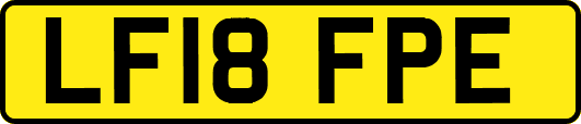 LF18FPE