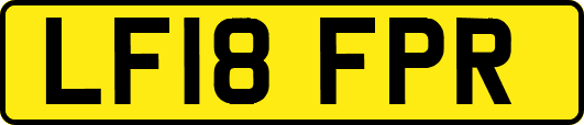 LF18FPR