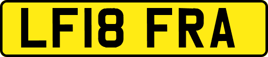 LF18FRA