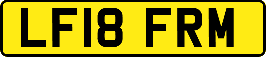 LF18FRM