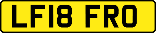LF18FRO