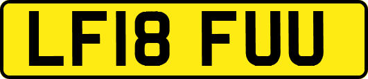 LF18FUU