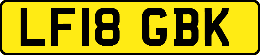 LF18GBK