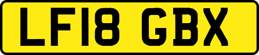 LF18GBX