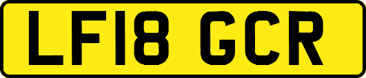 LF18GCR