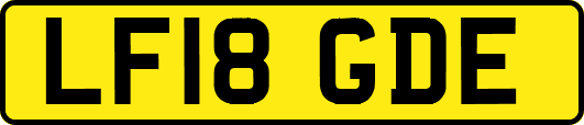 LF18GDE