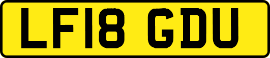 LF18GDU