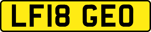 LF18GEO