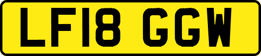 LF18GGW