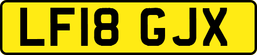LF18GJX