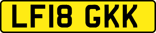 LF18GKK