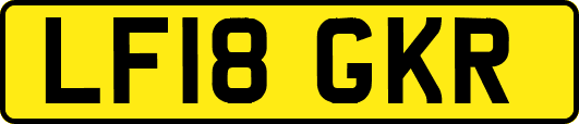 LF18GKR