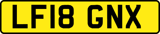 LF18GNX